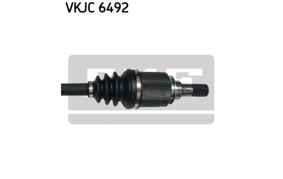 Drive Shaft VKJC 6492 SKF, Image 4