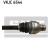 Drive Shaft VKJC 6544 SKF, Thumbnail 2