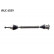 Drive Shaft VKJC 6559 SKF