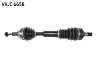 drive shaft VKJC 6658 SKF