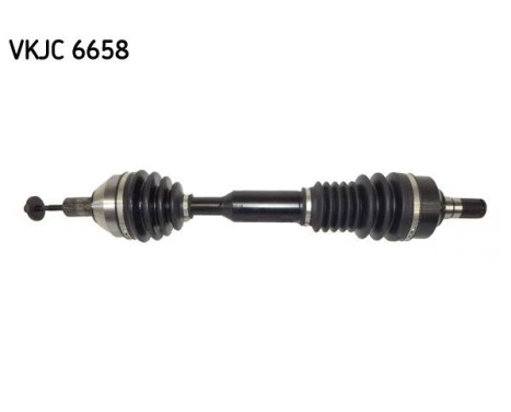 drive shaft VKJC 6658 SKF