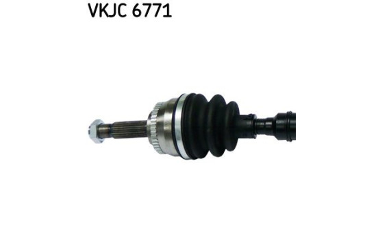 Drive Shaft VKJC 6771 SKF, Image 3