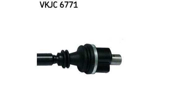 Drive Shaft VKJC 6771 SKF, Image 4