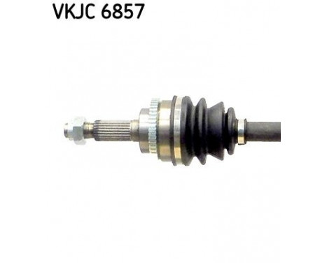 Drive Shaft VKJC 6857 SKF, Image 2