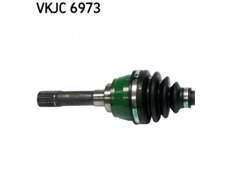 Drive Shaft VKJC 6973 SKF, Image 2