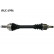 Drive Shaft VKJC 6996 SKF, Thumbnail 2