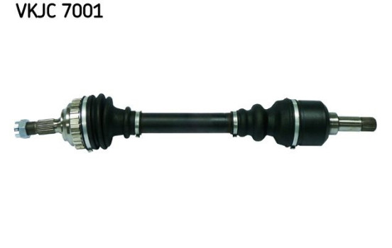 Drive Shaft VKJC 7001 SKF, Image 2