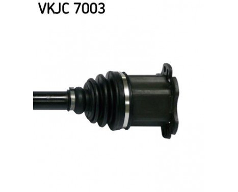 Drive Shaft VKJC 7003 SKF, Image 4