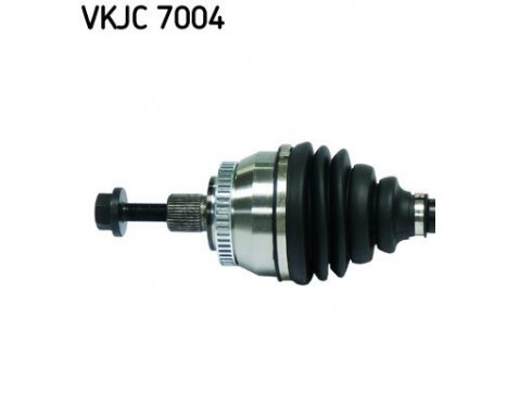 Drive Shaft VKJC 7004 SKF, Image 3