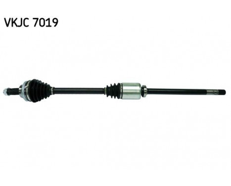 Drive Shaft VKJC 7019 SKF, Image 2
