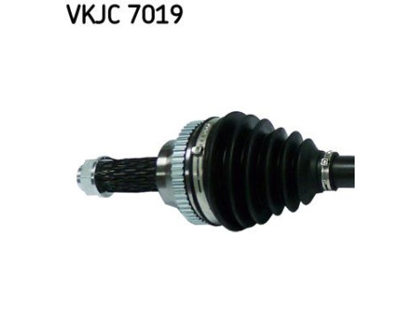 Drive Shaft VKJC 7019 SKF, Image 3