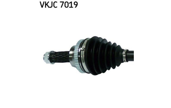 Drive Shaft VKJC 7019 SKF, Image 3