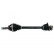 Drive Shaft VKJC 7020 SKF