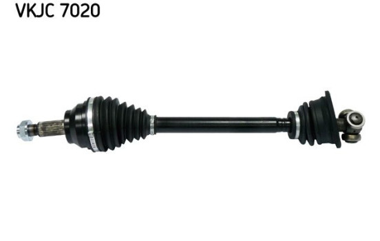 Drive Shaft VKJC 7020 SKF, Image 2