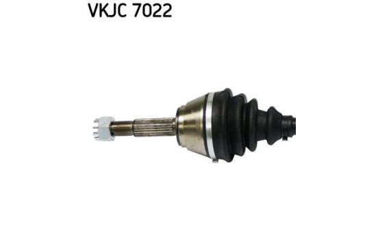 Drive Shaft VKJC 7022 SKF, Image 3