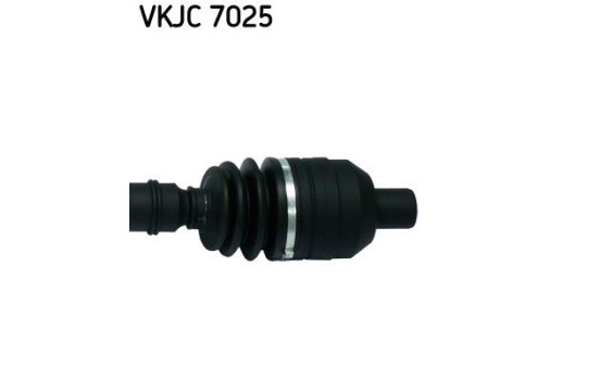 Drive Shaft VKJC 7025 SKF, Image 4