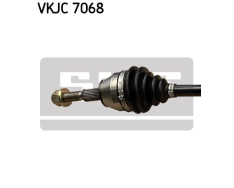 Drive Shaft VKJC 7068 SKF, Image 2