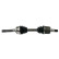 Drive Shaft VKJC 7137 SKF