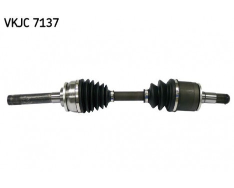 Drive Shaft VKJC 7137 SKF, Image 2