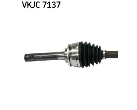 Drive Shaft VKJC 7137 SKF, Image 3