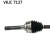Drive Shaft VKJC 7137 SKF, Thumbnail 3