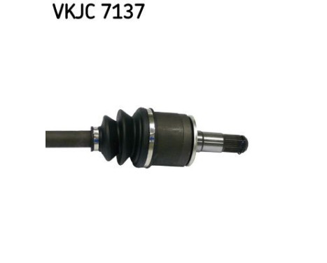 Drive Shaft VKJC 7137 SKF, Image 4