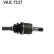 Drive Shaft VKJC 7137 SKF, Thumbnail 4