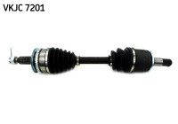 drive shaft VKJC 7201 SKF