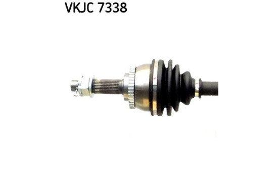 Drive Shaft VKJC 7338 SKF, Image 2