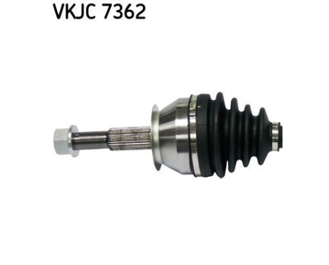 Drive Shaft VKJC 7362 SKF, Image 3