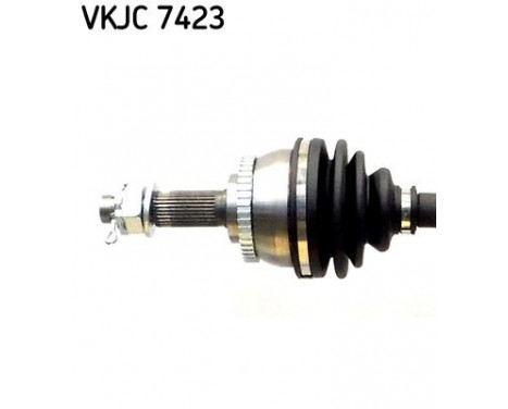 Drive Shaft VKJC 7423 SKF, Image 2