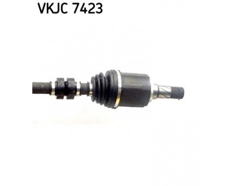 Drive Shaft VKJC 7423 SKF, Image 3