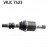 Drive Shaft VKJC 7423 SKF, Thumbnail 3