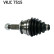 Drive Shaft VKJC 7515 SKF, Thumbnail 2