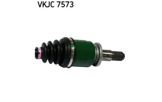 Drive Shaft VKJC 7573 SKF, Image 3