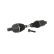drive shaft VKJC 7576 SKF, Thumbnail 3