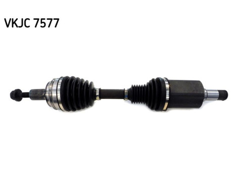 drive shaft VKJC 7577 SKF