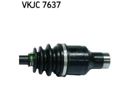 Drive Shaft VKJC 7637 SKF, Image 3