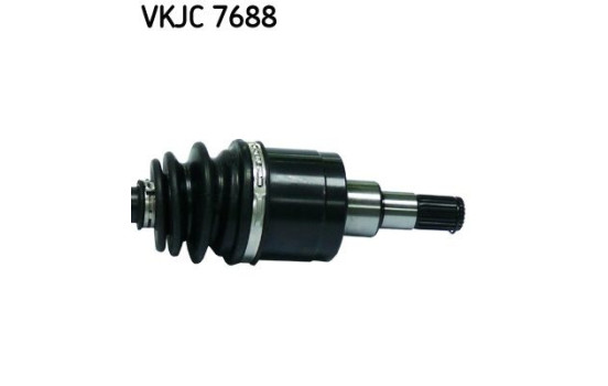 Drive Shaft VKJC 7688 SKF, Image 3