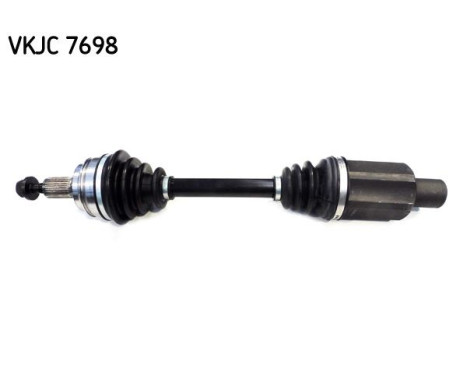 drive shaft VKJC 7698 SKF