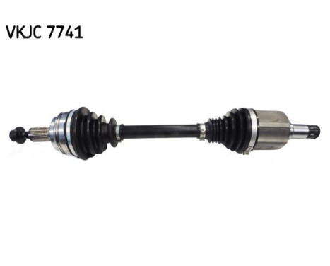 drive shaft VKJC 7741 SKF