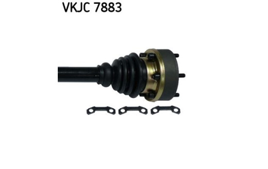 Drive shaft VKJC 7883 SKF, Image 3