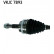 Drive Shaft VKJC 7893 SKF, Thumbnail 3