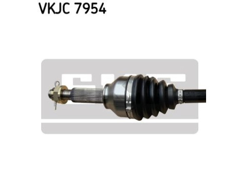 Drive Shaft VKJC 7954 SKF, Image 2