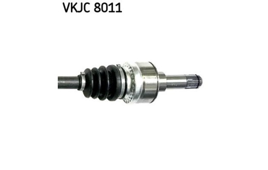 Drive Shaft VKJC 8011 SKF, Image 3