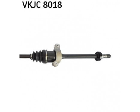 Drive Shaft VKJC 8018 SKF, Image 3