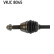 Drive Shaft VKJC 8045 SKF, Thumbnail 2