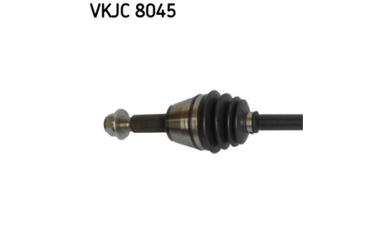 Drive Shaft VKJC 8045 SKF, Image 2