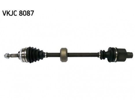 Drive Shaft VKJC 8087 SKF, Image 2