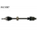 Drive Shaft VKJC 8087 SKF, Thumbnail 2